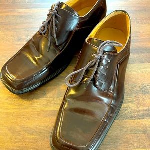Men’s Size 9 Antonio Cerrelli Oxford Dress Shoes
